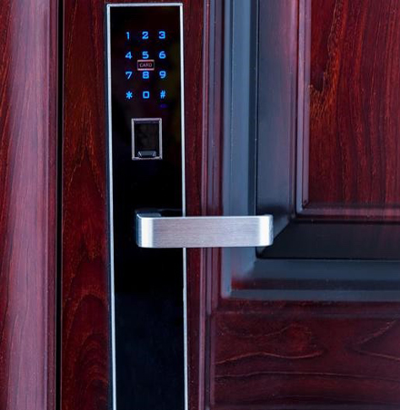 雷波指纹锁出售安装