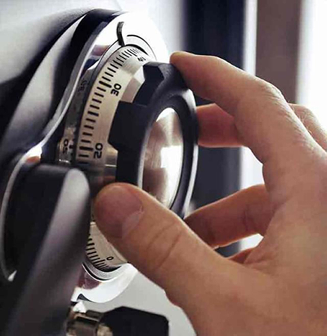 雷波开修保险柜